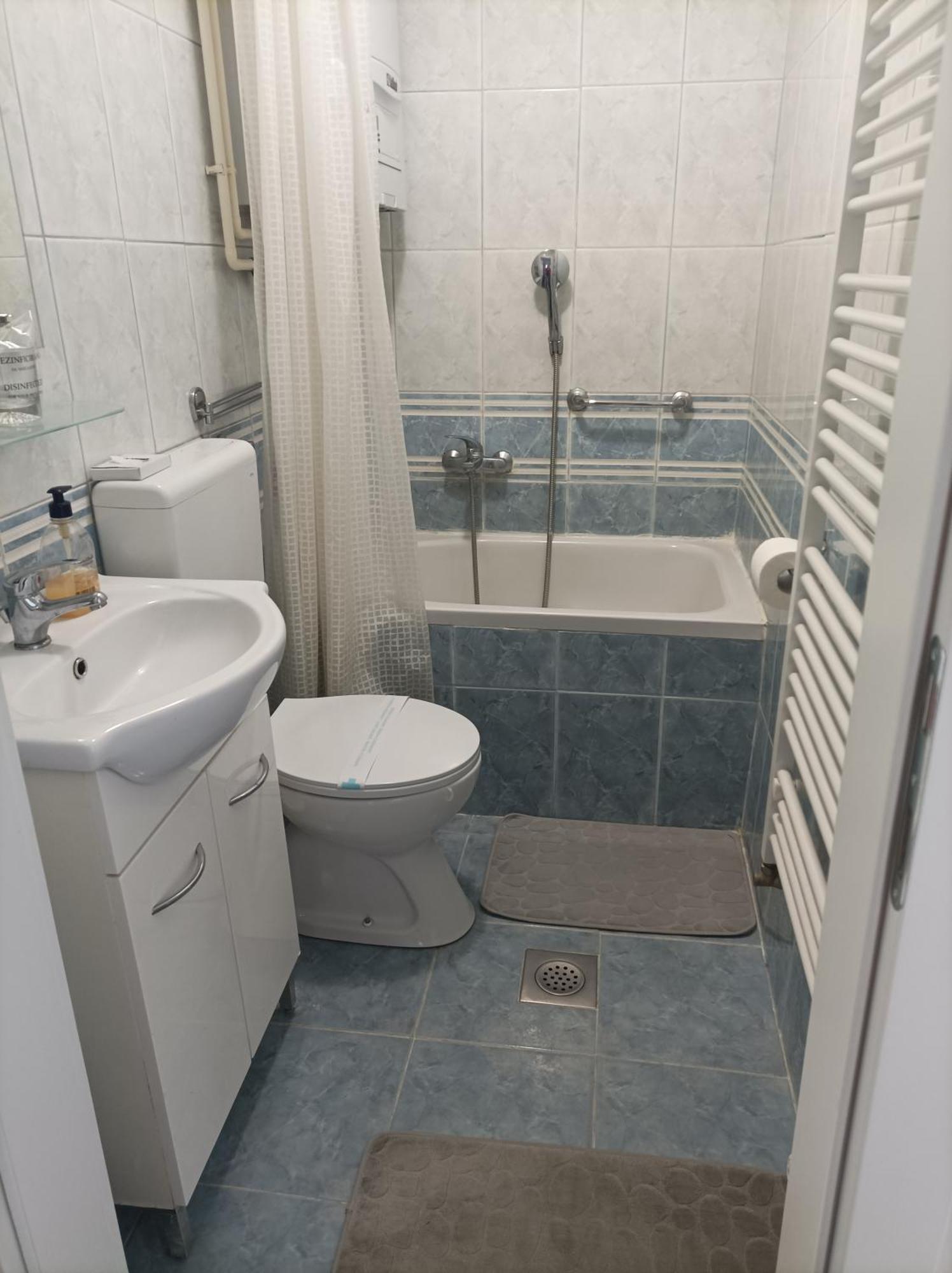 Apartman Lux ダルバル エクステリア 写真